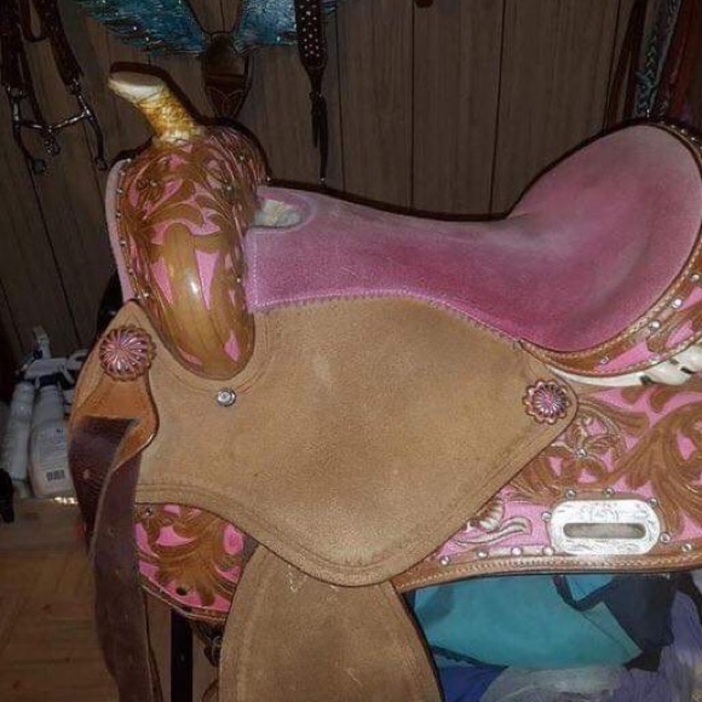 saddle